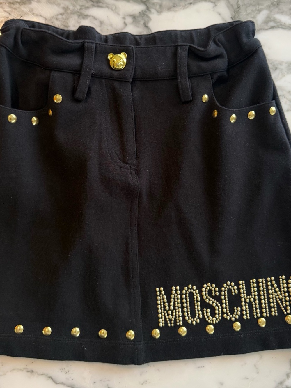 MOSCHINO GIRLS SKIRT